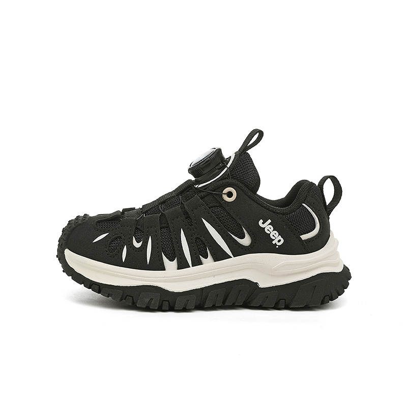 Jeep Low top Kids' Running Shoes Sapphire Black Kids'