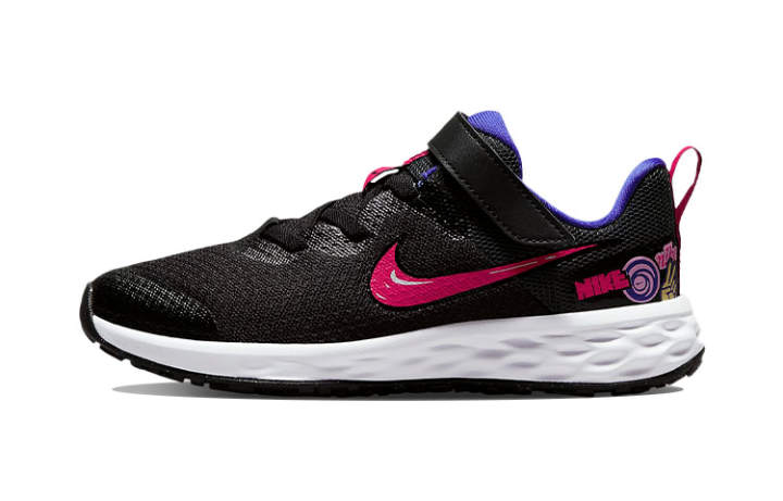 Nike Nike REVOLUTION 6 Kids' Running Shoes Pre School
