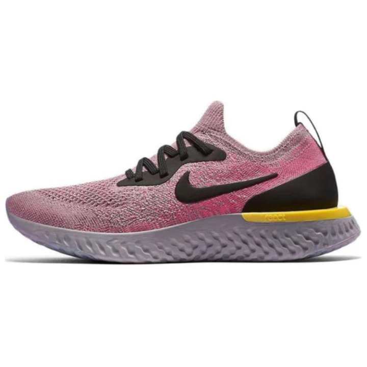 Nike Nike Epic React Flyknit Plum Dust GS