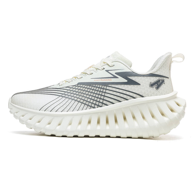 Moffett Mesh Slip Resistant Slip Resistant Kids' Running Shoes Teenagers