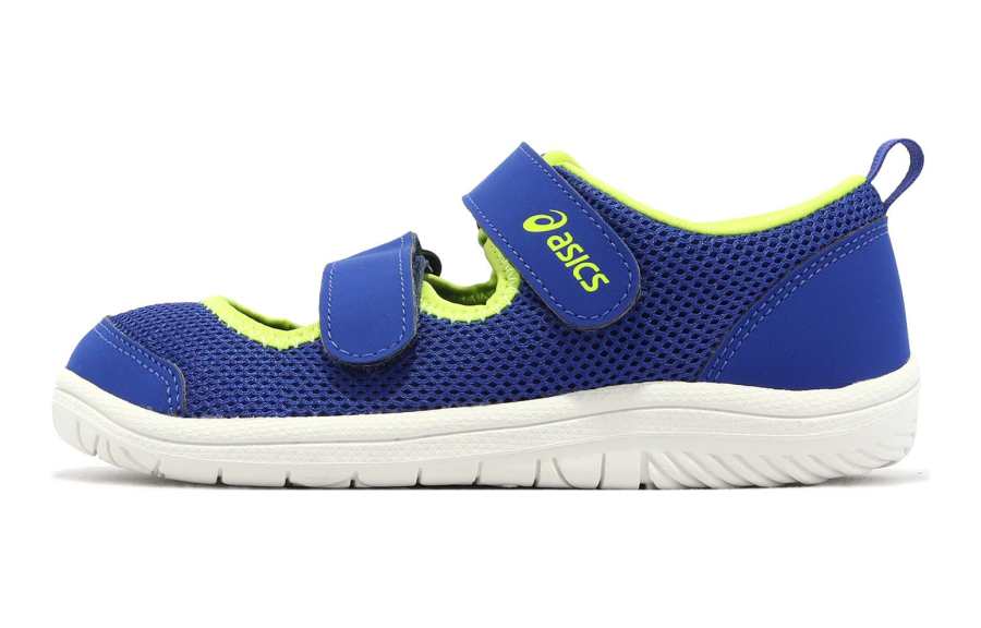 Asics Amphibian 9 Amphibian 9 Anti Kick Abrasion Resistant Lightweight Cushioning Breathable Children's Sandals