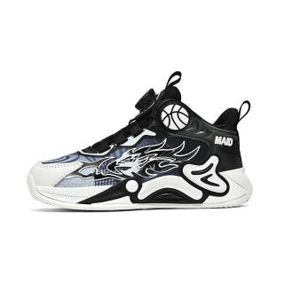 QIUTEXIONG Mesh Abrasion Resistant Abrasion Resistant Low top Kids Lifestyle Shoes Teenagers