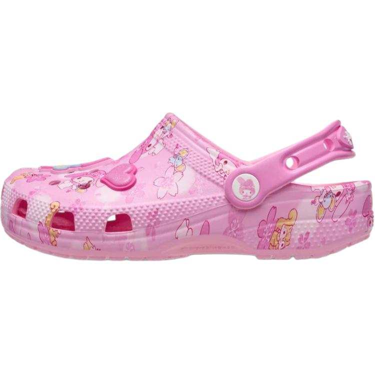 Crocs Classic Clog Low top Children's Sandals Pink Kids'
