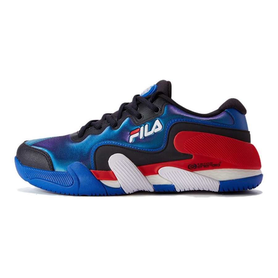 FILA KIDS Support Lightweight Kids' Training Shoes Victoria Blue Teenagers