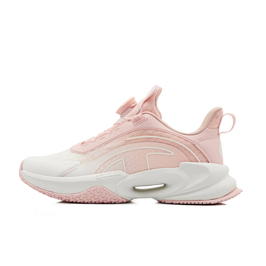 Champion Kids Slip Resistant Cushioning Low Top Kids' Running Shoes Cherry Blossom Pink Kids'