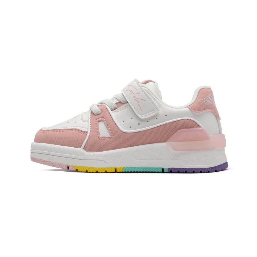 Satchi Synthetic Leather Fleece Lined Comfortable, Fashion Versatile Thermal Kids Lifestyle Shoes Kids'