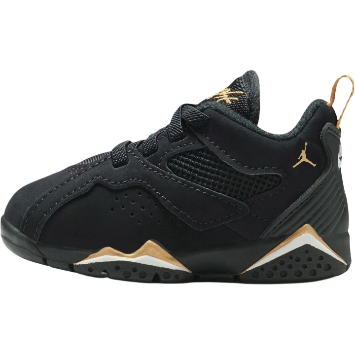 Jordan Jordan MVP 92 Mid top Toddler Shoes Black Infant And Toddler