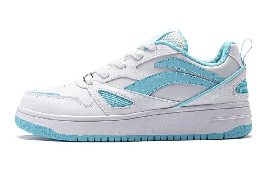 Li-Ning YOUNG Li Ning YOUNG Sports Life Collection Low top Casual Shoes White Unisex