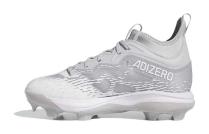 Adidas adidas Adizero Afterburner 9 NWV TPU Team Light Grey Cloud White GS