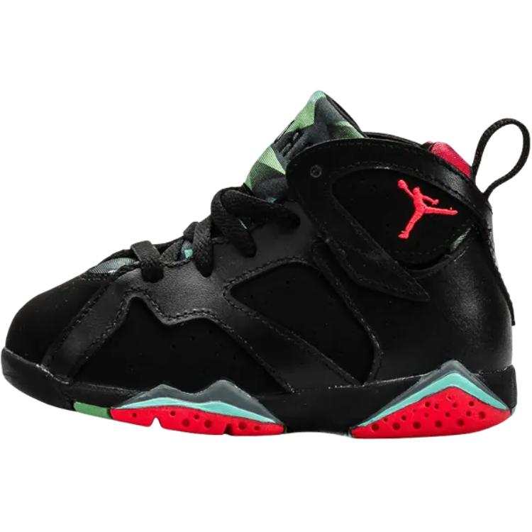 Jordan Jordan Air Jordan 7 Toddler Shoes Black Infant And Toddler
