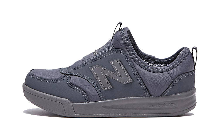 New Balance New Balance NB 300 Abrasion Resistant Balance Low top Kids' Skateboarding Shoes Gray Children Aged 3 7 Years Old