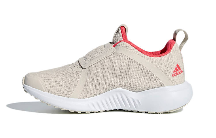 Adidas Adidas Fortarun Breathable Low top Kids' Running Shoes Khaki Children Aged 3 7 Years Old