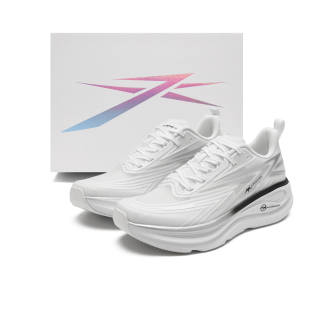 A.Knackfuss Low top Running Shoes Silver White Seamless Journey Unisex