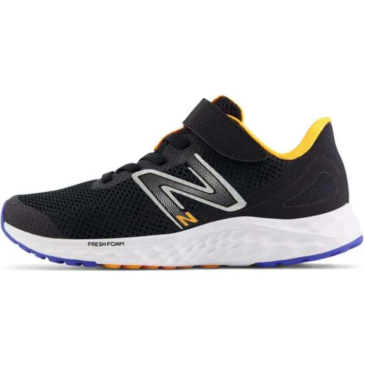 New Balance New Balance NB Arishi V4 Low top Kids' Running Shoes Black Children Aged 3 7 Years Old