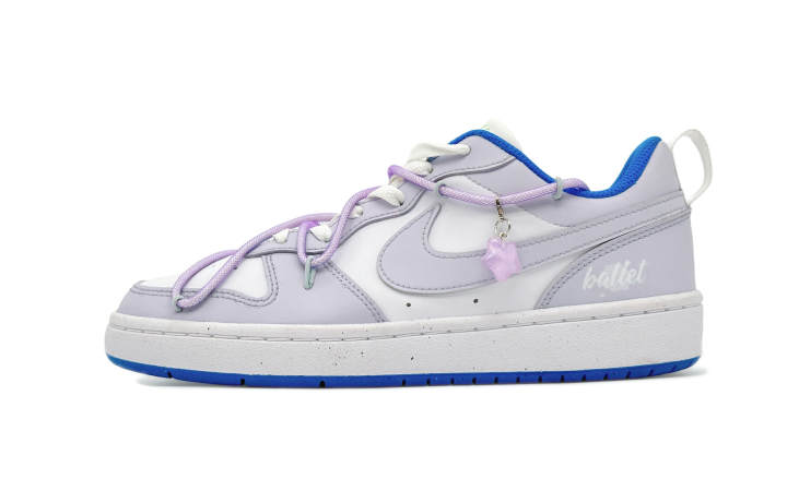 Nike Nike Court Borough Kids' Skateboarding Shoes Grade School