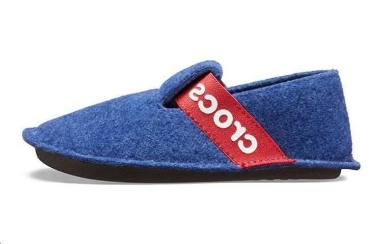 Crocs Cushioning, Wear Resistant Children's Sandals Dark Blue Kids'
