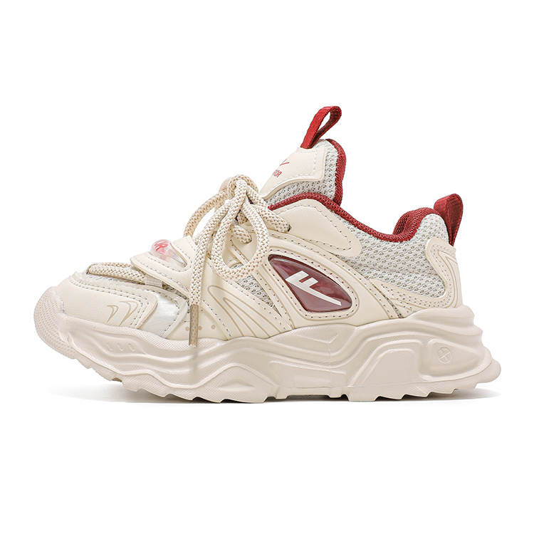 Warrior Slip Resistant And Breathable Low top Kids Lifestyle Shoes Kids'
