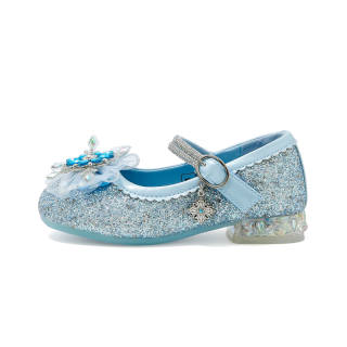 Disney Frozen Slip Resistant Anti Kick Cushioning Abrasion Resistant
