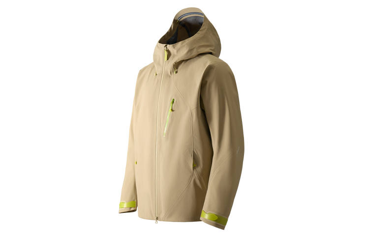 KOLON SPORT Waterproof, Windproof, And Abrasion Resistant Windbreaker Jacket Level 1 Men's