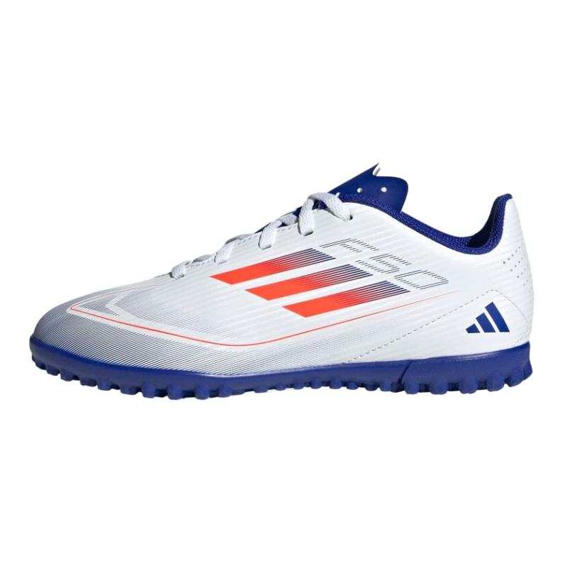 Adidas Adidas F50 Comfortable Low top Kids' Training Shoes White Blue Red Kids'