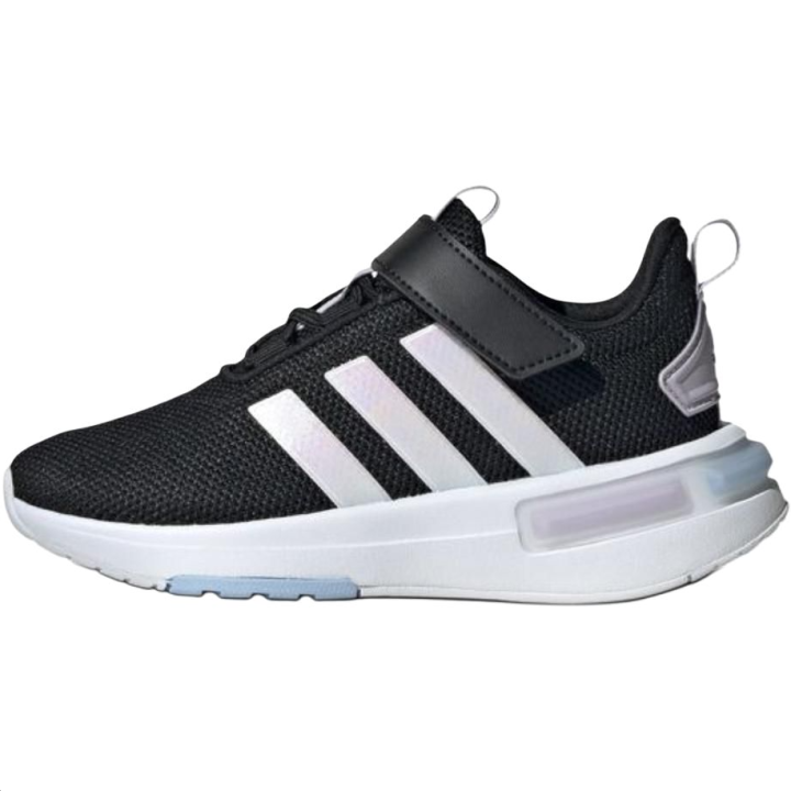Adidas Racer TR23 K 'Black White Blue Dawn'
