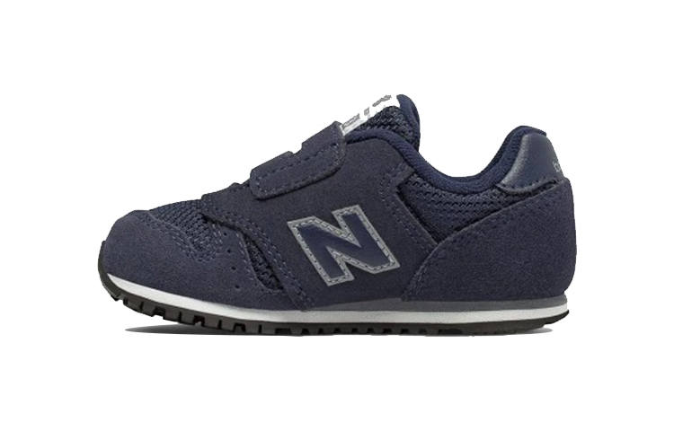 New Balance New Balance NB 373 Hook and loop Cushioning Abrasion Resistant Low top Toddler Shoes Dark Blue Infant And Toddler