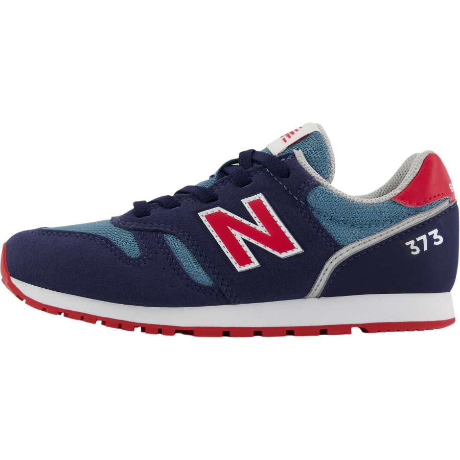 New Balance New Balance NB 373 Abrasion Resistant Low top Kids' Running Shoes Blue Kids'