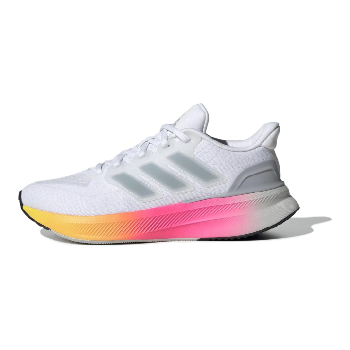Adidas adidas Ultrarun 5 J 'White Lucid Pink'
