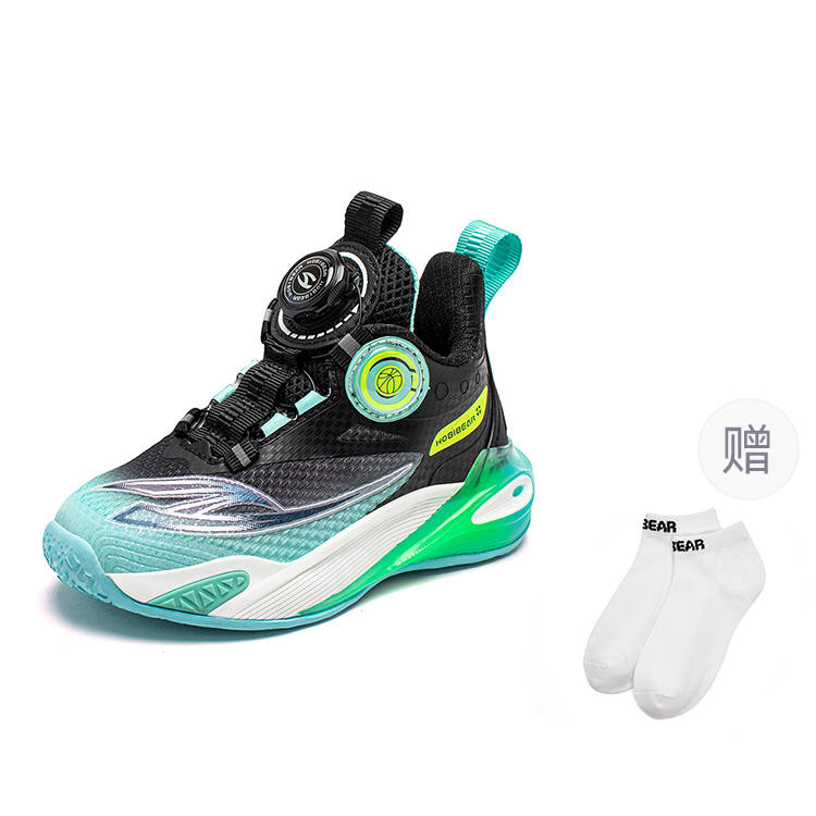 HOBIBEAR Synthetic Leather Cushioning Abrasion Resistant Rebound Lightweight Cushioning Breathable