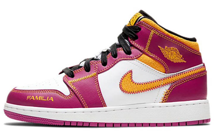 Jordan Jordan 1 Mid Dia De Los Muertos GS