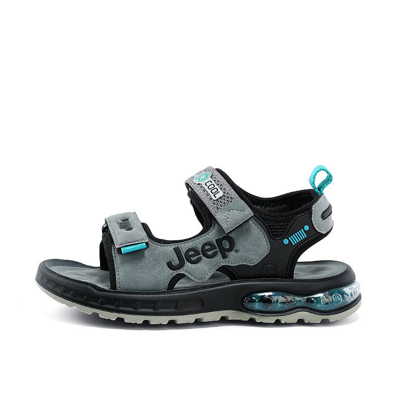 Jeep Slip Resistant, Abrasion Resistant, Breathable, Lightweight Children's Sandals Kids'