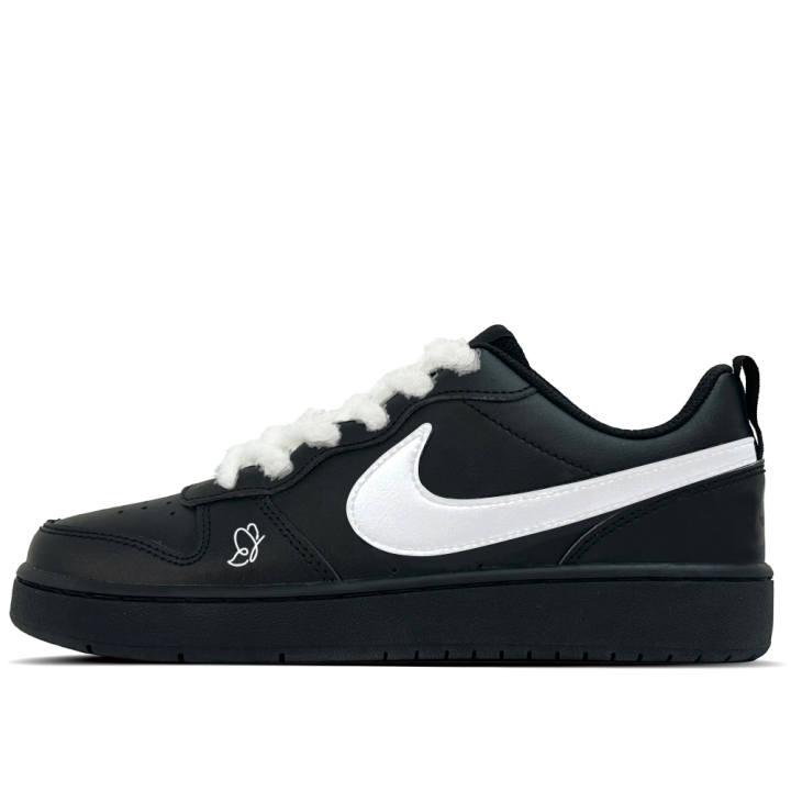 Nike Nike Court Borough Kids' Skateboarding Shoes Grade School