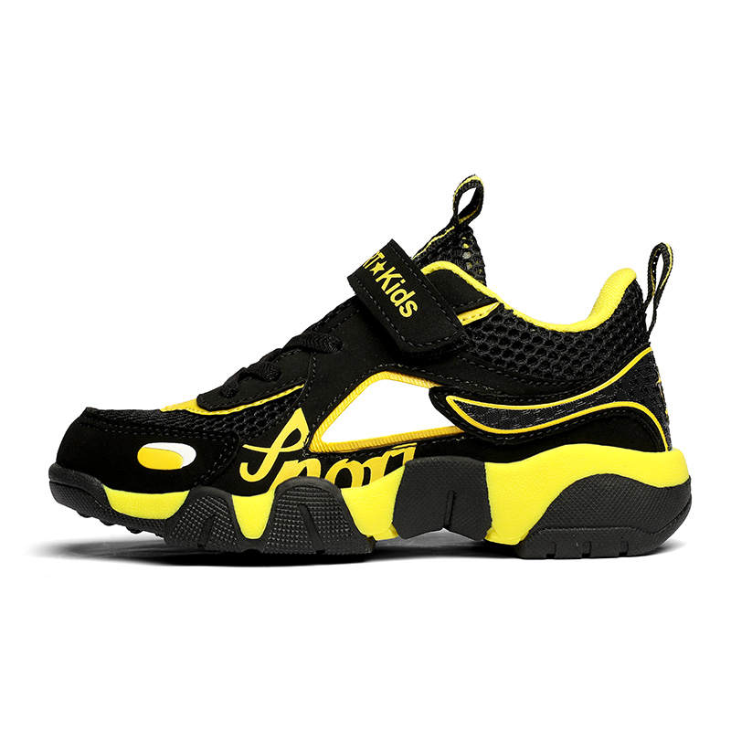 RHOBESAM Mesh Slip Resistant And Breathable Slip Resistant And Breathable Kids Lifestyle Shoes Kids'