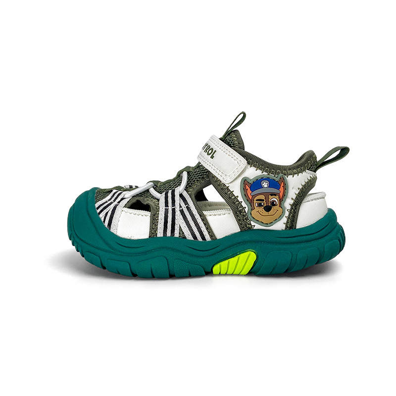 PAW PATROL Synthetic Leather Abrasion Resistant Abrasion Resistant Low top Kids' Running Shoes Kids'