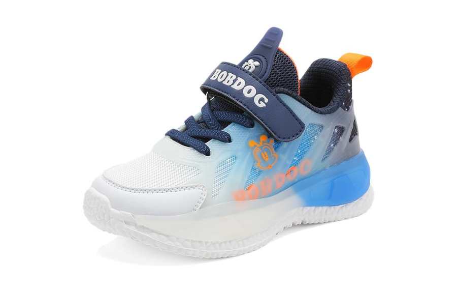 BOBDOG Cushioning Abrasion Resistant Cushioning, Wear Resistant Kids Lifestyle Shoes Kids'