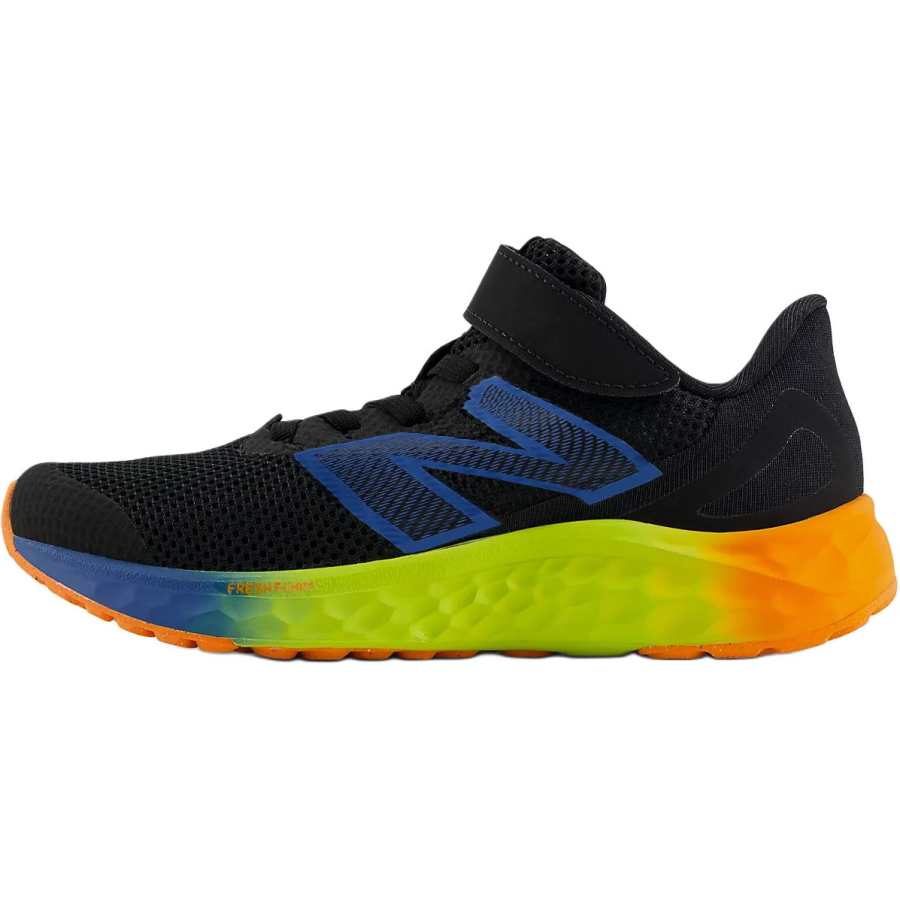 New Balance New Balance NB Fresh Foam Arishi V4 Low top Kids Lifestyle Shoes Black Children Aged 3 7 Years Old
