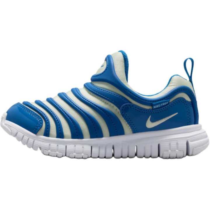 Nike Nike Dynamo Free Low top Kids Lifestyle Shoes Blue Children Aged 3 7 Years Old