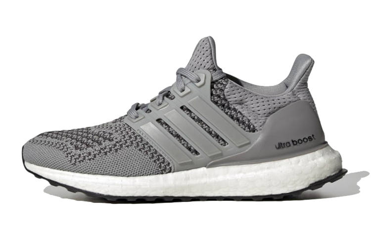 Adidas Adidas Ultraboost 20 Breathable Mid top Kids' Running Shoes Teenagers