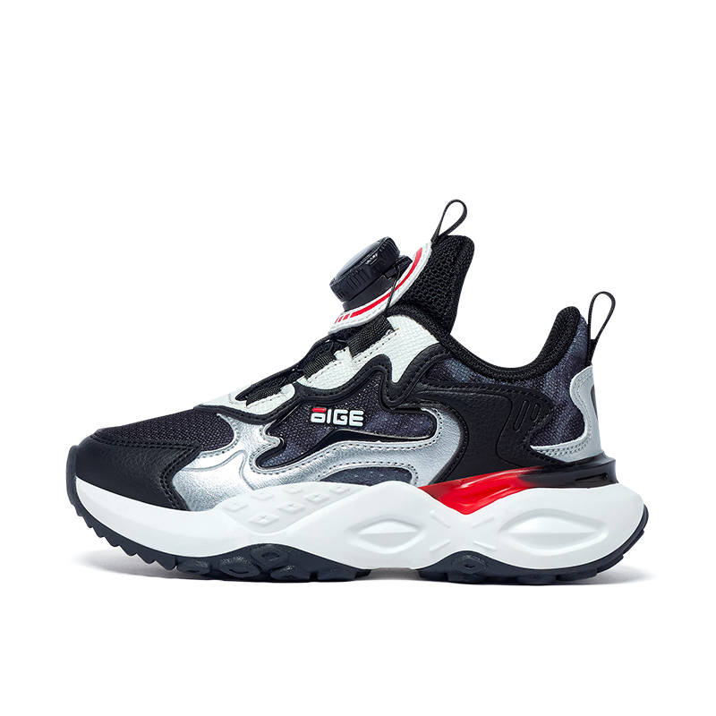 BIG WASP Low top Kids Lifestyle Shoes Dual Network