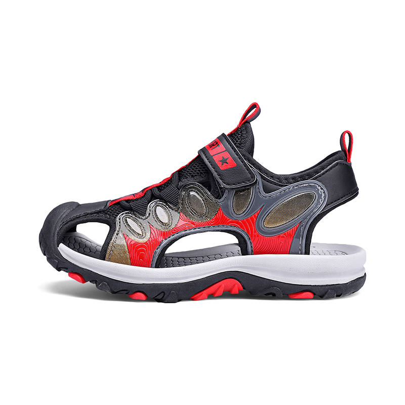 SHIBU Breathable Abrasion Resistant Breathable And Wear resistant Low top Sandal Kids'