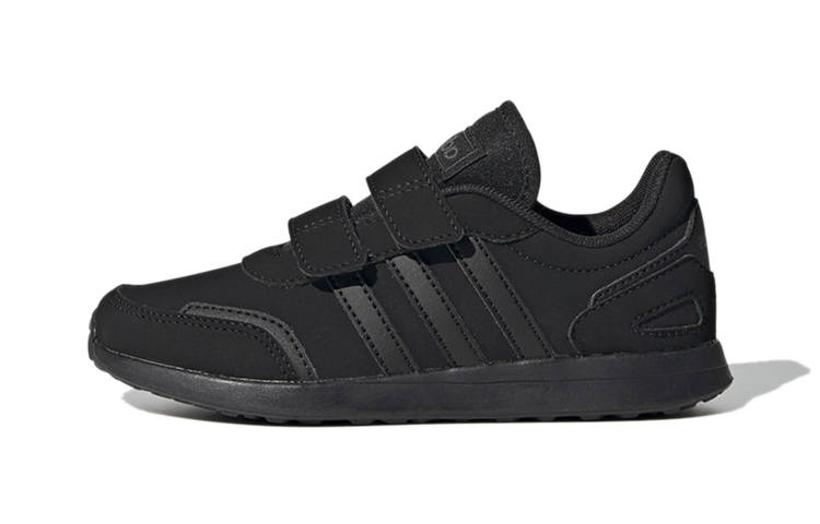 Adidas Neo Vs Switch Abrasion Resistant Low top Kids' Running Shoes Black Children Aged 3 7 Years Old