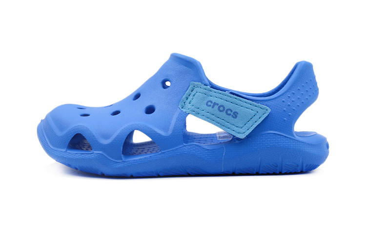 Crocs Crocs Children's Sandals Sea Blue Kids'