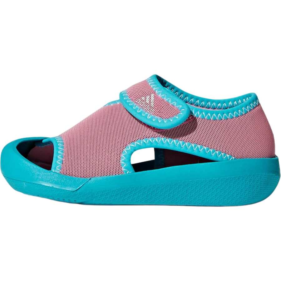 Adidas Adidas Slip Resistant Abrasion Resistant Low top Toddler Shoes Pink Infant And Toddler
