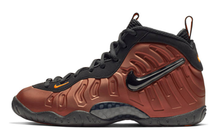 Nike Nike Air Foamposite Pro Color Shift GS