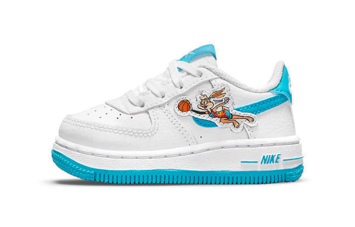 Nike Nike Air Force 1 Low Hare Space Jam TD