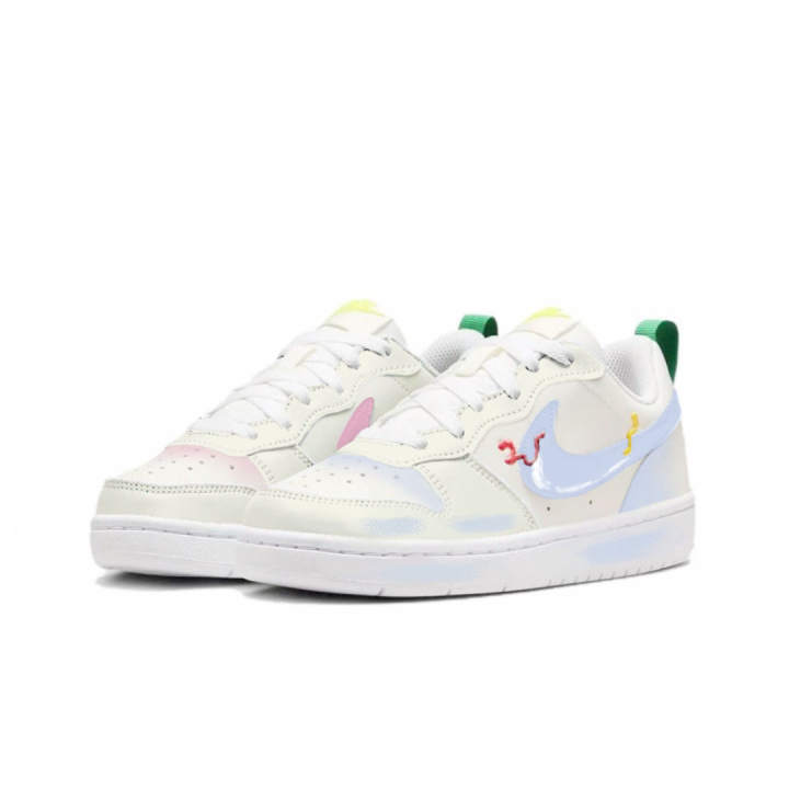 Nike Nike Court Borough Kids' Skateboarding Shoes Grade School
