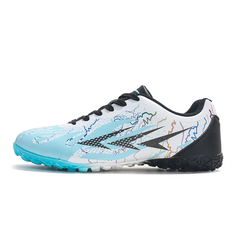 MEIKE Unrestrained Running Low top Kids' Soccer Shoes Teenagers