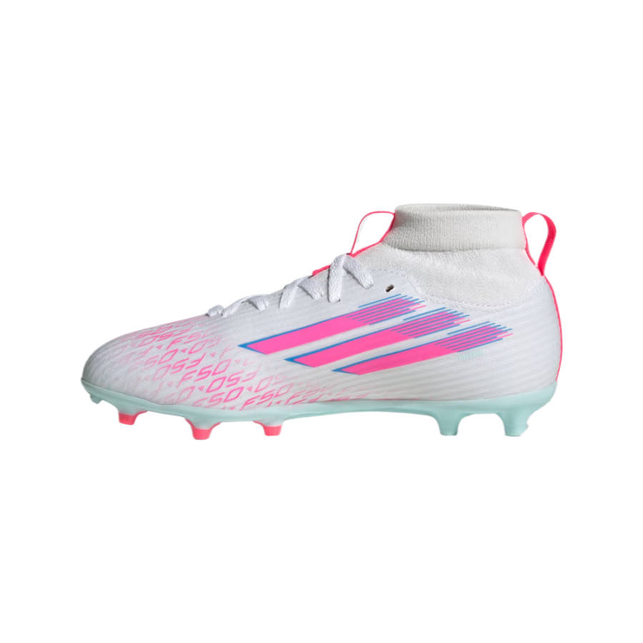 Adidas Adidas F50 Collection Slip Resistant Slip Resistant Low top Kids' Soccer Shoes Kids'