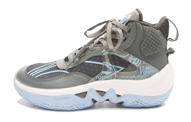 Li-Ning YOUNG Li Ning YOUNG Pioneer Team Kids' Basketball Shoes Grade School