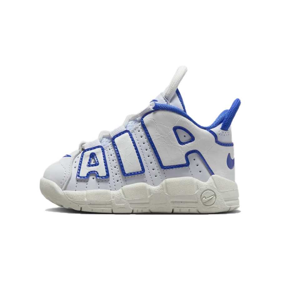Nike Nike Air More Uptempo Slip Resistant Abrasion Resistant Slip Resistant Abrasion Resistant Mid top Toddler Shoes